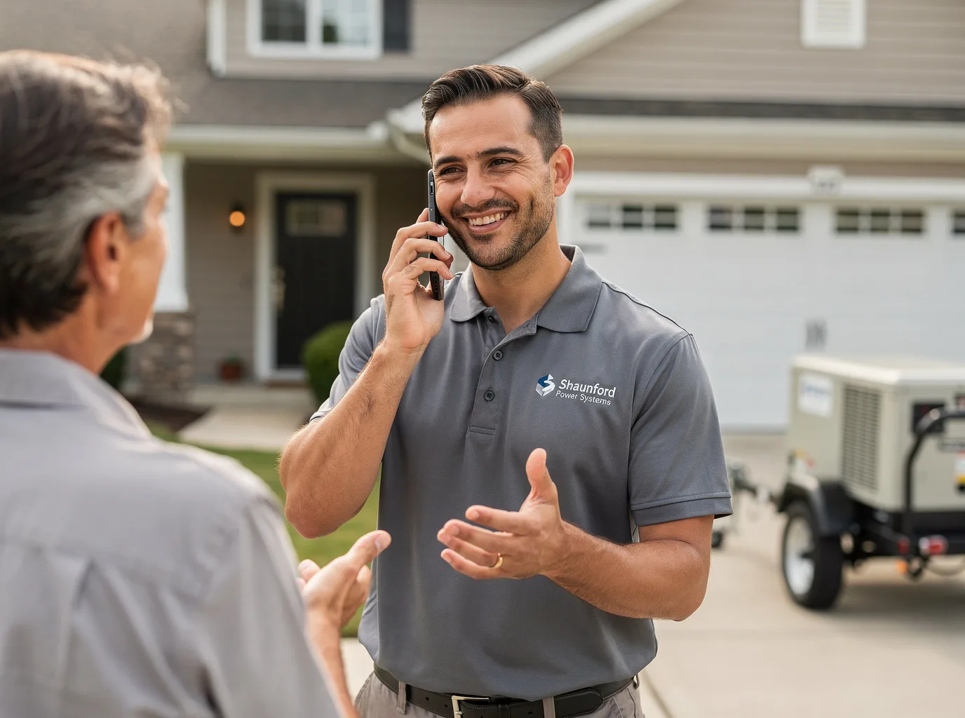 Generator Installation Bronte, TX FAQs